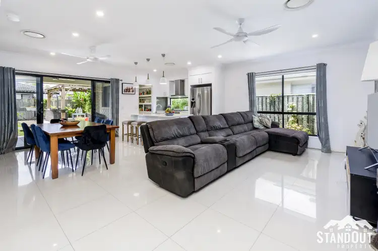 Fourth view of Homely house listing, 10 Lakeside Crescent, Ningi QLD 4511