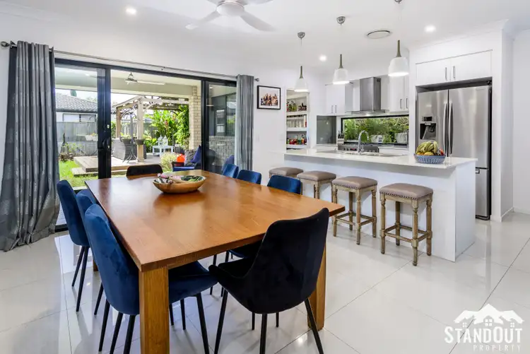 Fifth view of Homely house listing, 10 Lakeside Crescent, Ningi QLD 4511