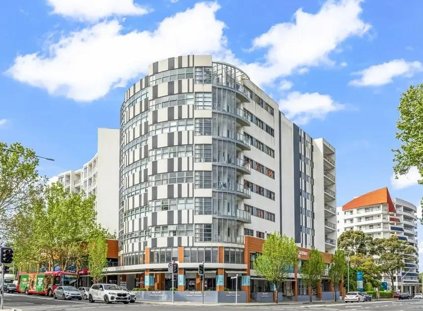 Main view of Homely apartment listing, b704/75 Rickard Road, Bankstown NSW 2200