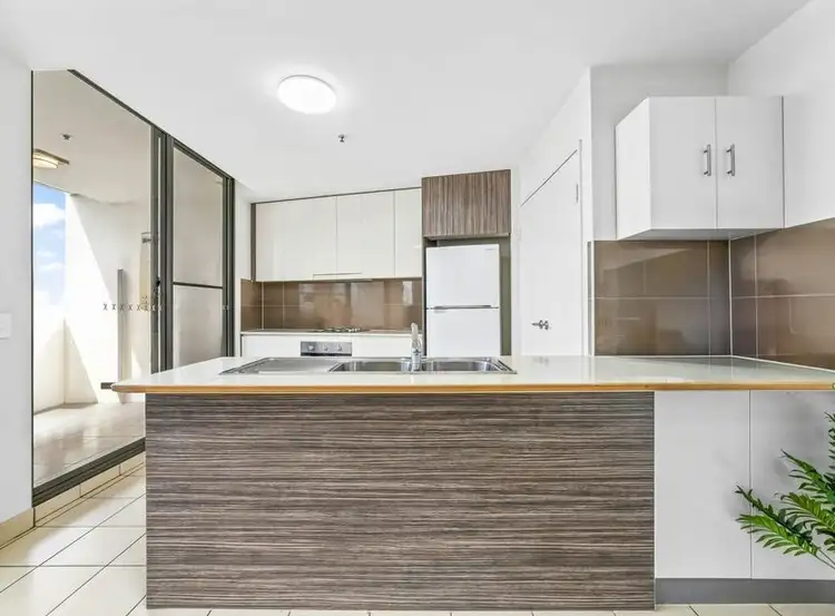 Third view of Homely apartment listing, b704/75 Rickard Road, Bankstown NSW 2200