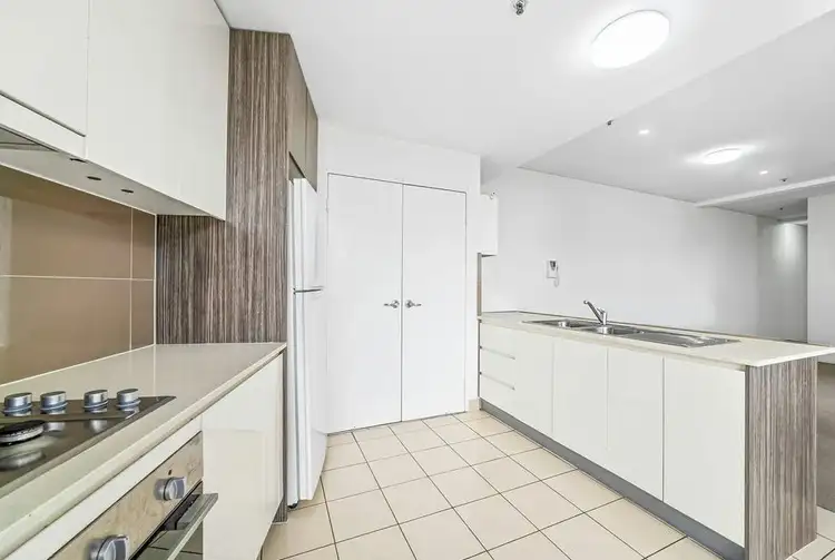 Fourth view of Homely apartment listing, b704/75 Rickard Road, Bankstown NSW 2200