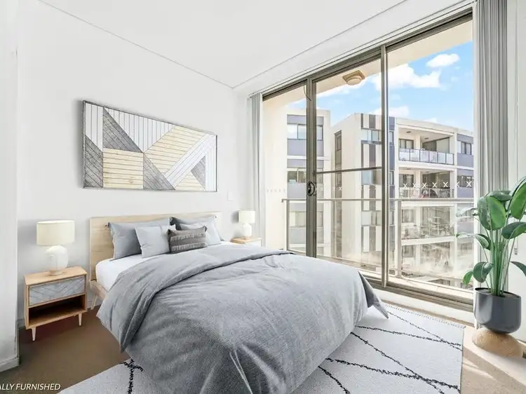 Fifth view of Homely apartment listing, b704/75 Rickard Road, Bankstown NSW 2200