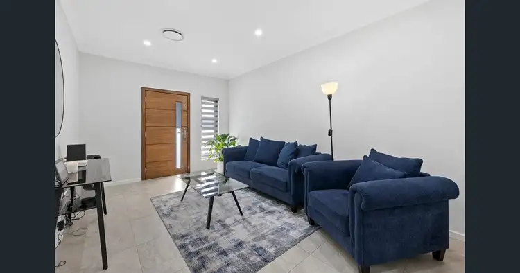 Second view of Homely house listing, 50 Northcote Road, Greenacre NSW 2190