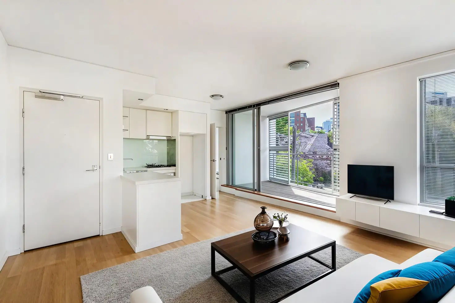 Main view of Homely apartment listing, 203/209 Albion Street, Surry Hills NSW 2010