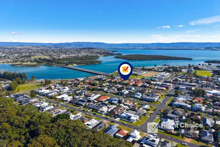 Second view of Homely semi-detached listing, 6/88 Kurrajong Street, Windang NSW 2528