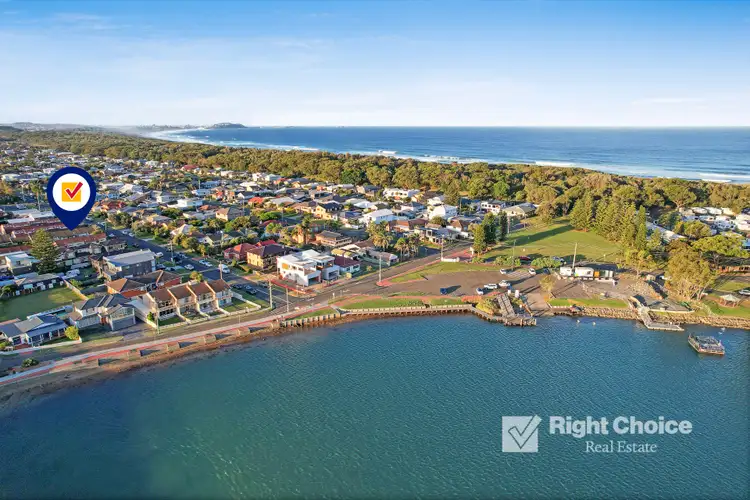 Third view of Homely semi-detached listing, 6/88 Kurrajong Street, Windang NSW 2528