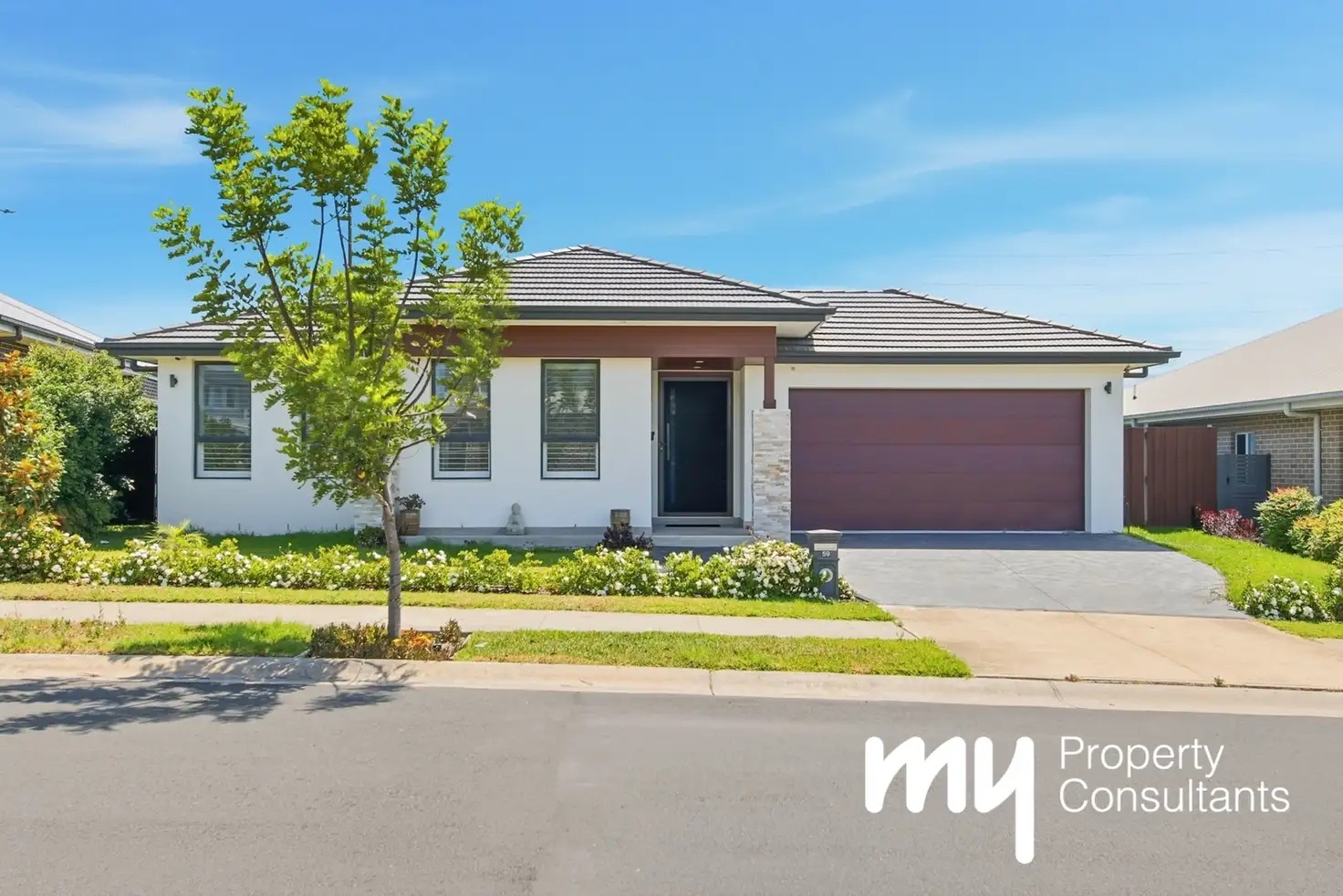 Main view of Homely house listing, 59 Evergreen Drive, Oran Park NSW 2570