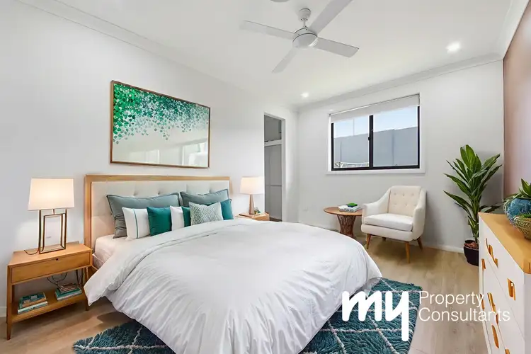 Second view of Homely house listing, 59 Evergreen Drive, Oran Park NSW 2570