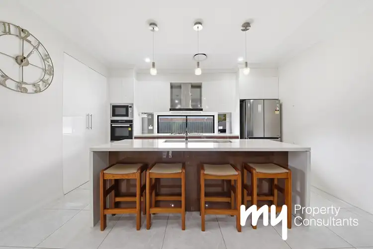 Sixth view of Homely house listing, 59 Evergreen Drive, Oran Park NSW 2570