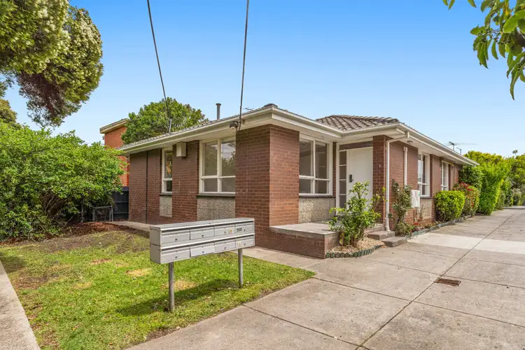 1/17 Hopetoun Avenue, Brunswick West VIC 3055