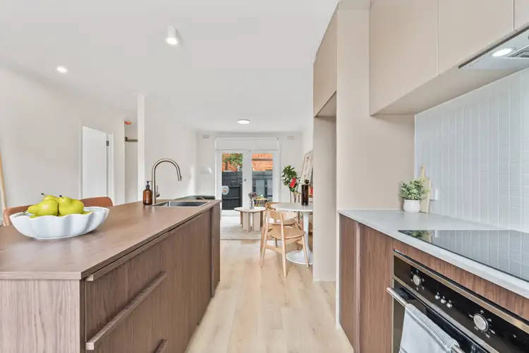 Third view of Homely unit listing, 1/17 Hopetoun Avenue, Brunswick West VIC 3055