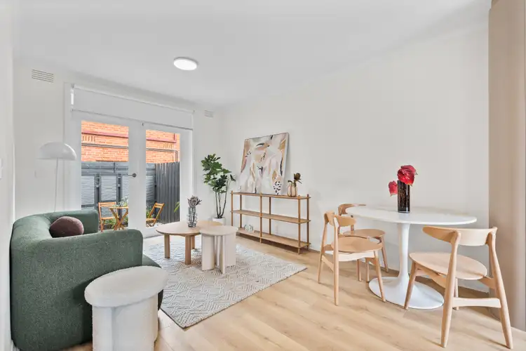 Fourth view of Homely unit listing, 1/17 Hopetoun Avenue, Brunswick West VIC 3055