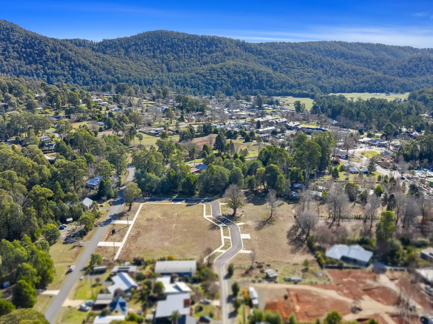 Main view of Homely land listing, Lot 4/15 Hull Road, Marysville VIC 3779