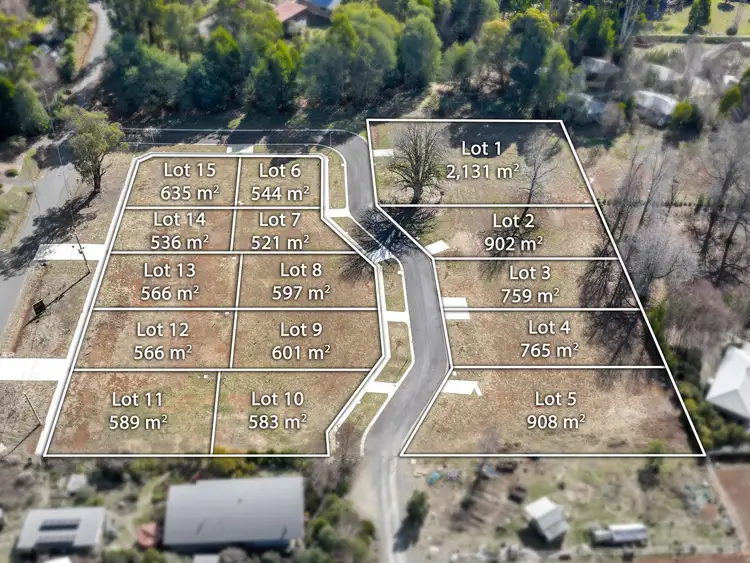 Second view of Homely land listing, Lot 4/15 Hull Road, Marysville VIC 3779