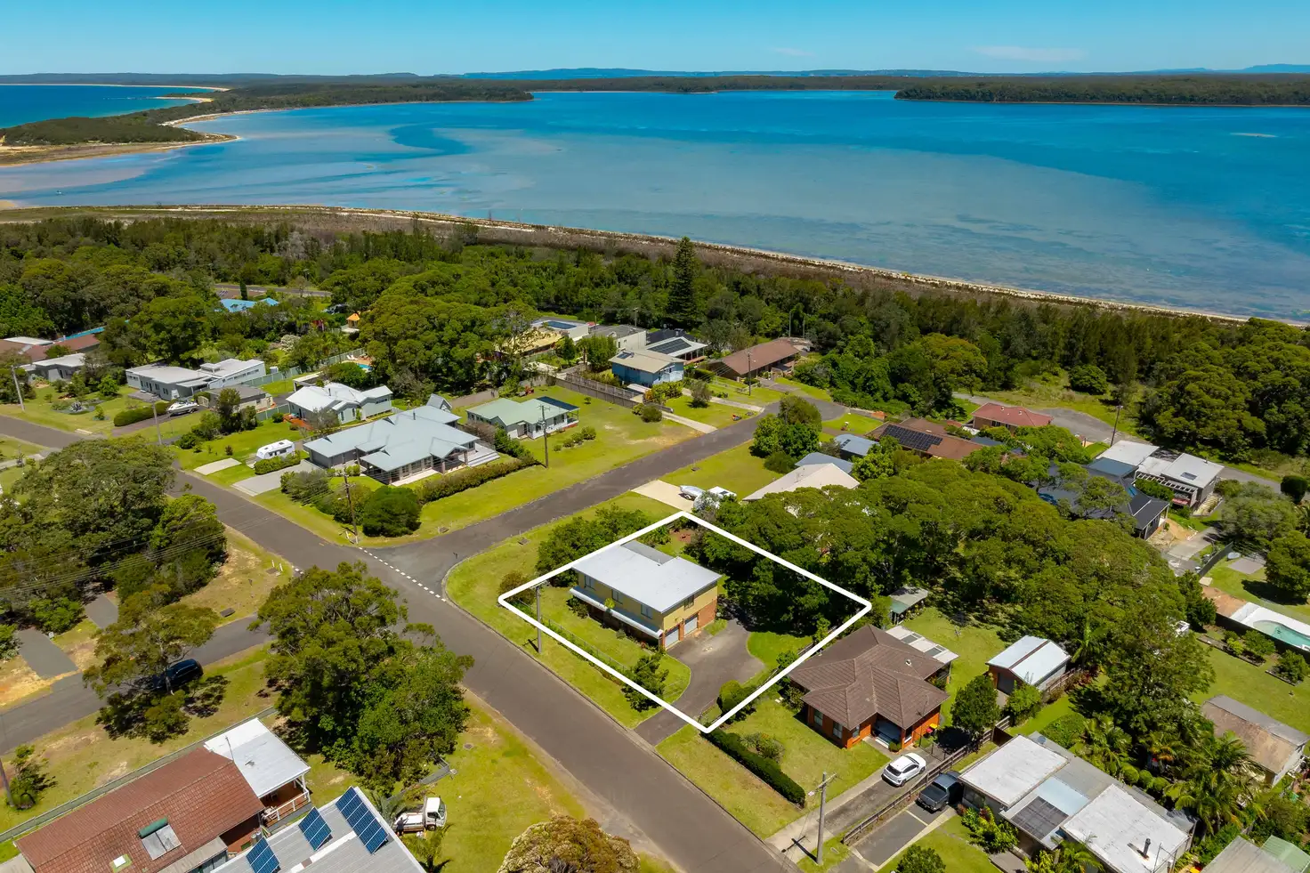 Main view of Homely house listing, 39 Silvermere Street, Culburra Beach NSW 2540