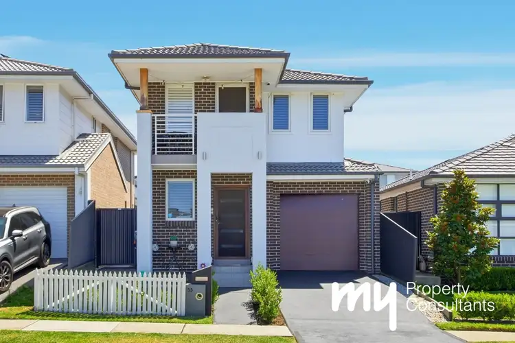 33 Mimosa Street, Gregory Hills NSW 2557