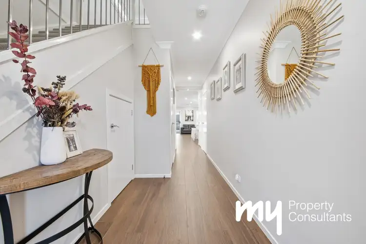 Second view of Homely house listing, 33 Mimosa Street, Gregory Hills NSW 2557