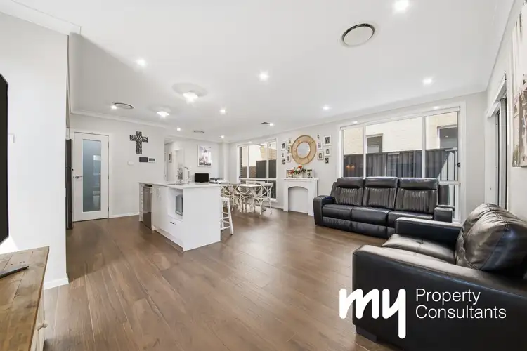 Sixth view of Homely house listing, 33 Mimosa Street, Gregory Hills NSW 2557