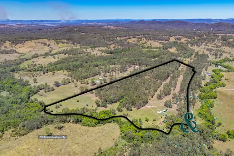 1627 Booral Road, Girvan NSW 2425