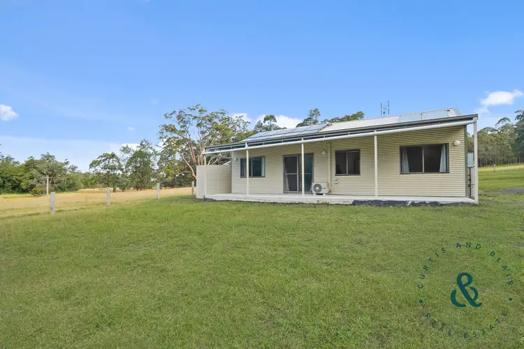 Second view of Homely house listing, 1627 Booral Road, Girvan NSW 2425