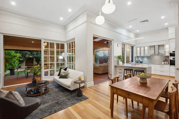 Second view of Homely house listing, 121 Heytesbury Road, Subiaco WA 6008