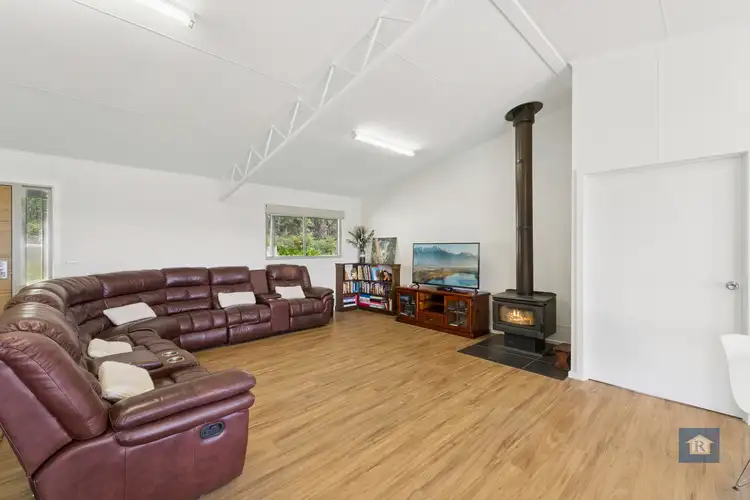 Third view of Homely rural property listing, 8/615 Hordern Vale Road, Hordern Vale VIC 3238