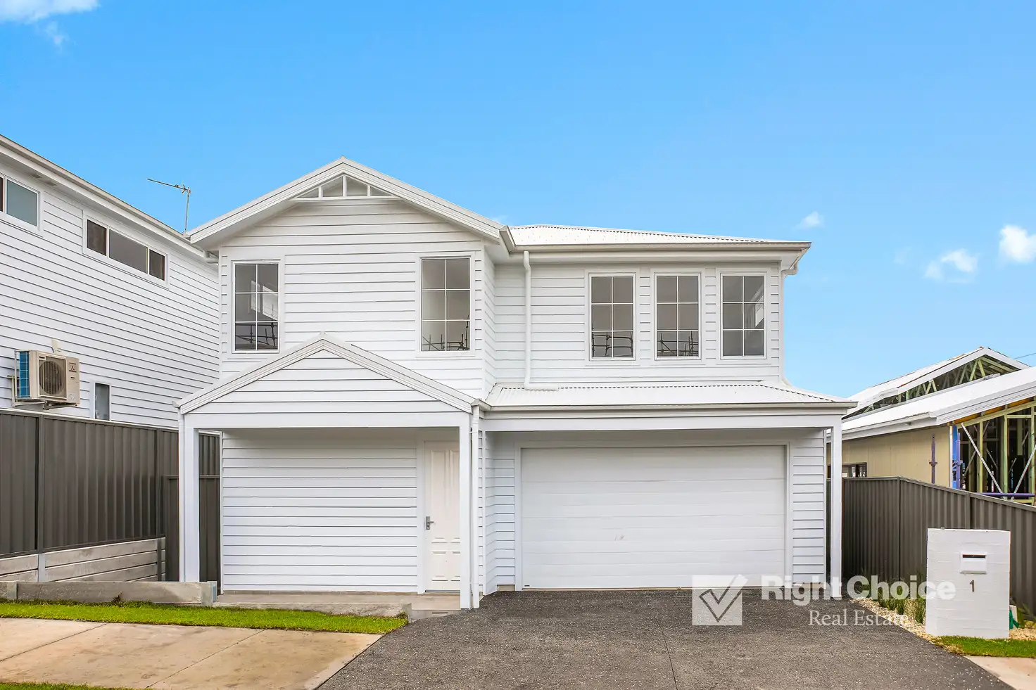 Main view of Homely house listing, 1 Warrigal Street, Horsley NSW 2530