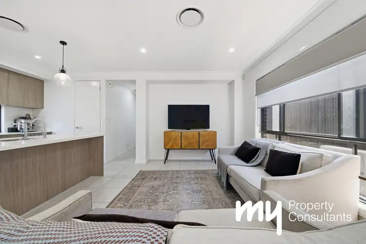 Fourth view of Homely house listing, 25 Hillston Circuit, Gregory Hills NSW 2557