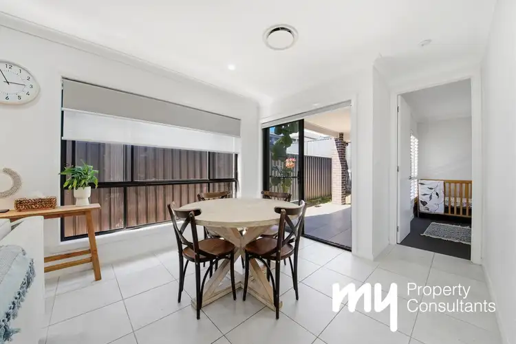 Sixth view of Homely house listing, 25 Hillston Circuit, Gregory Hills NSW 2557