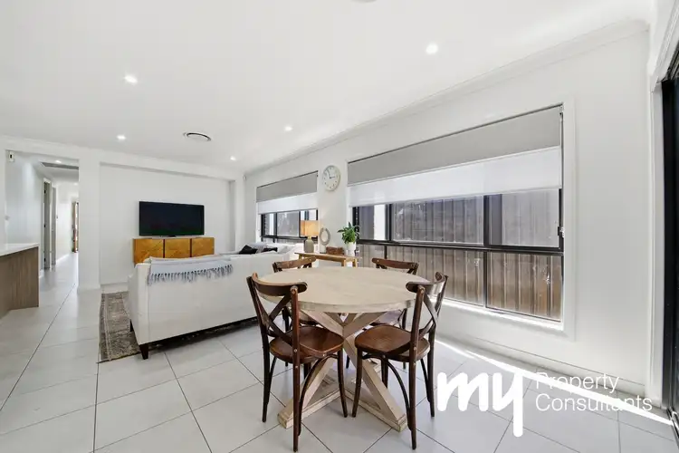 Seventh view of Homely house listing, 25 Hillston Circuit, Gregory Hills NSW 2557