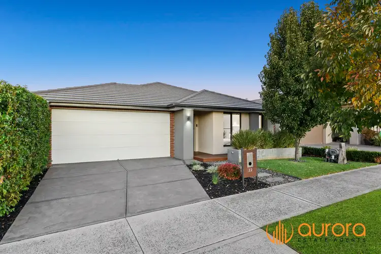 Second view of Homely house listing, 22 Hartland Drive, Cranbourne North VIC 3977