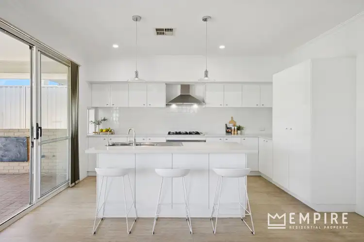 Second view of Homely house listing, 12 Terrene Lane, O'connor WA 6163