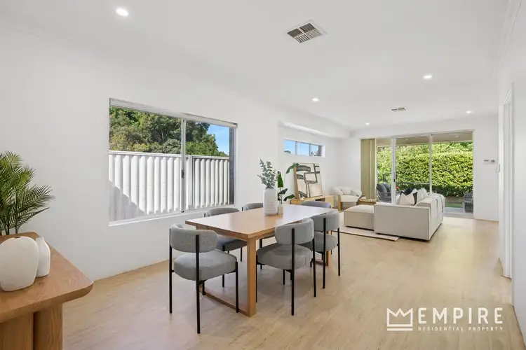 Fourth view of Homely house listing, 12 Terrene Lane, O'connor WA 6163