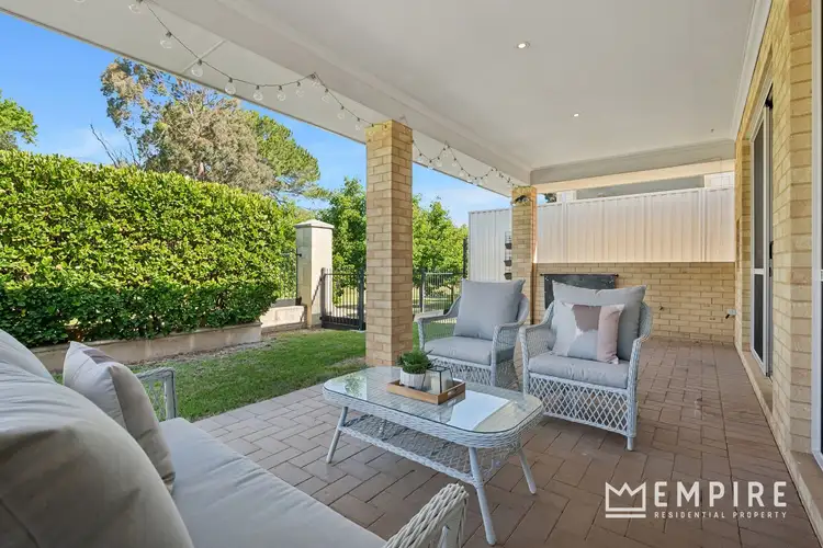 Fifth view of Homely house listing, 12 Terrene Lane, O'connor WA 6163