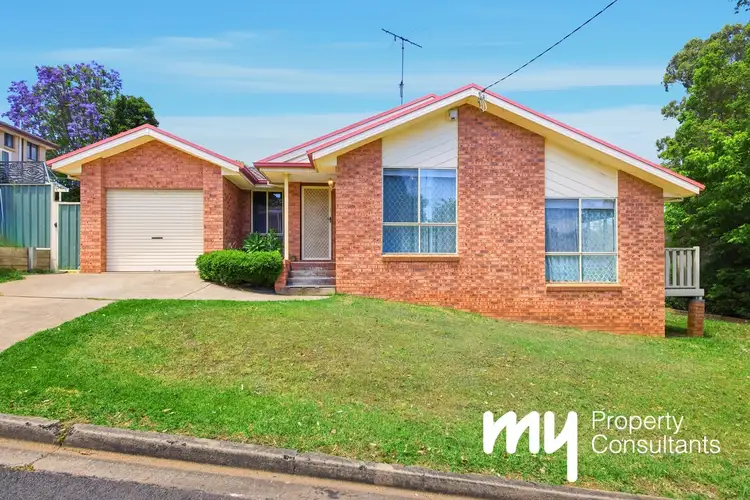 50 McCrae Drive, Camden South NSW 2570