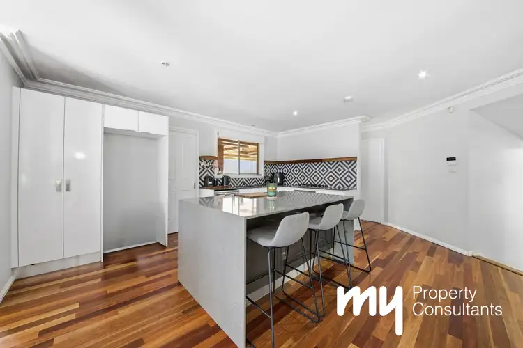 Fourth view of Homely house listing, 50 McCrae Drive, Camden South NSW 2570