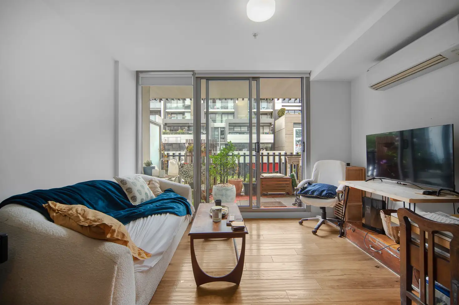 Main view of Homely apartment listing, 121/70 Nott Street, Port Melbourne VIC 3207