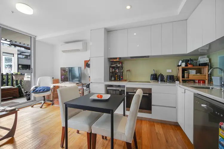 Fourth view of Homely apartment listing, 121/70 Nott Street, Port Melbourne VIC 3207