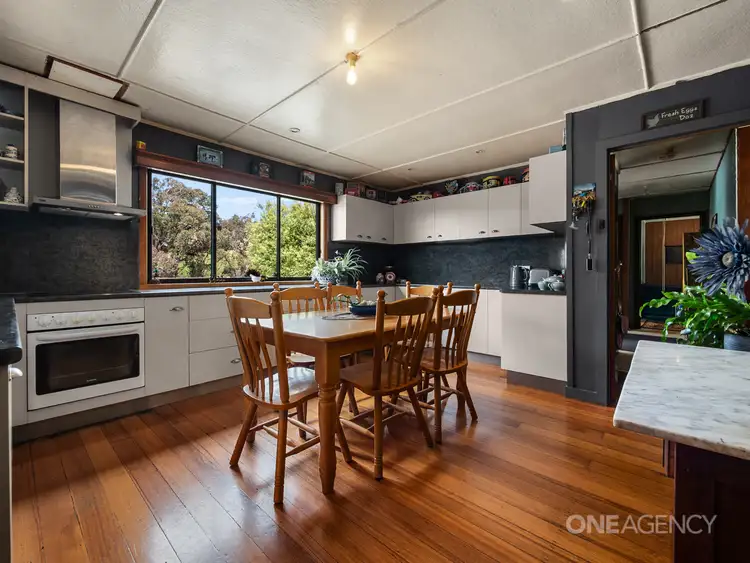 Second view of Homely house listing, 48 Ashwater Crescent, Penguin TAS 7316