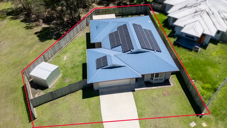 61 Meadowview Drive, Morayfield QLD 4506