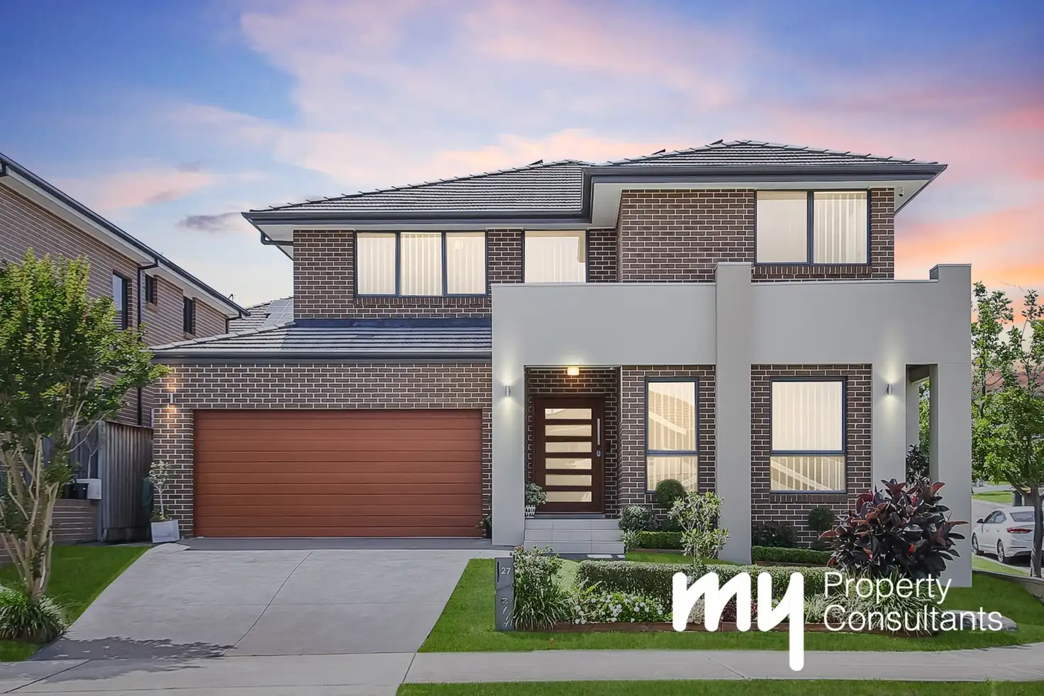 Main view of Homely house listing, 27 Ingleburn Gardens Drive, Bardia NSW 2565