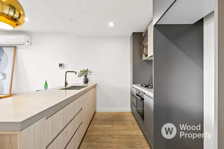 Second view of Homely apartment listing, 205/242 High Street, Windsor VIC 3181