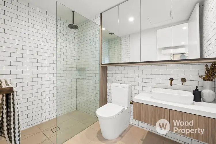 Third view of Homely apartment listing, 205/242 High Street, Windsor VIC 3181