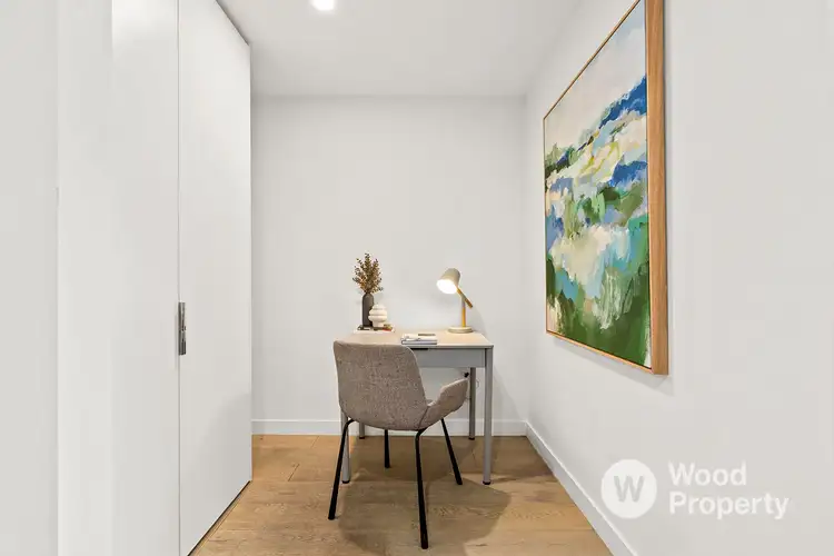 Fourth view of Homely apartment listing, 205/242 High Street, Windsor VIC 3181