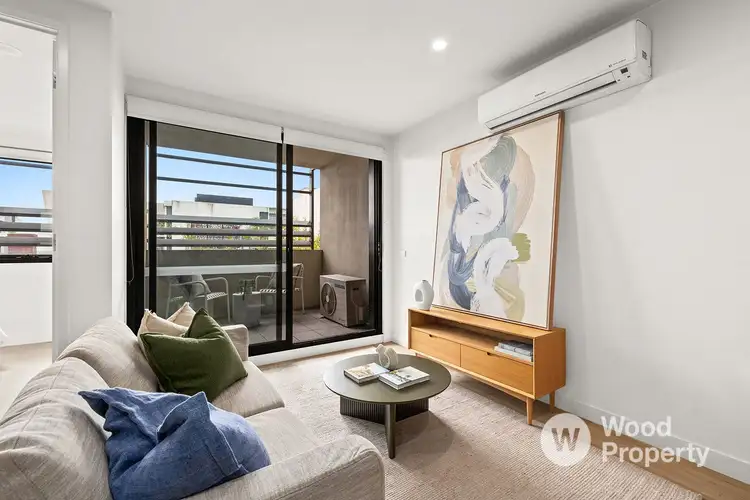 Sixth view of Homely apartment listing, 205/242 High Street, Windsor VIC 3181