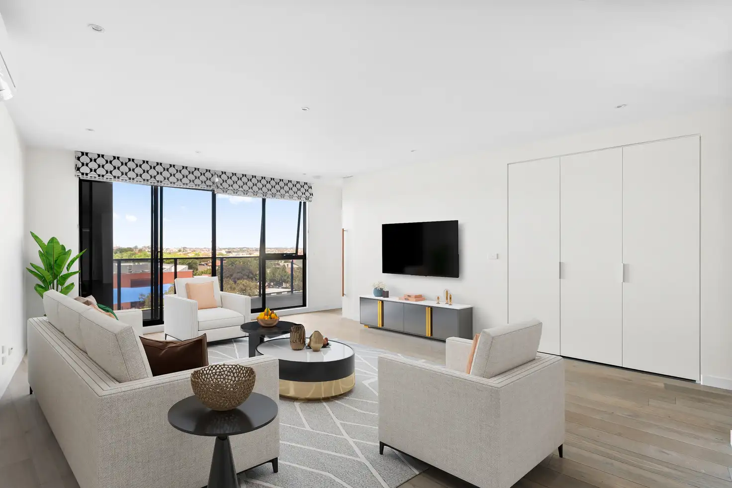 Main view of Homely apartment listing, 405/20 Napier Street, Essendon VIC 3040