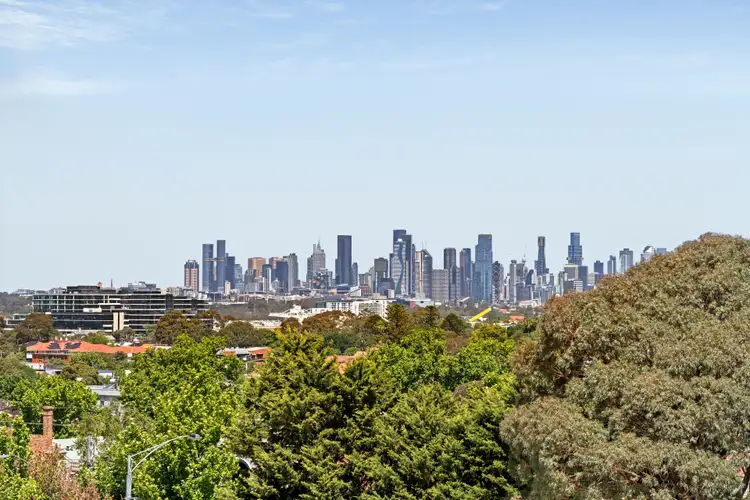 Second view of Homely apartment listing, 405/20 Napier Street, Essendon VIC 3040