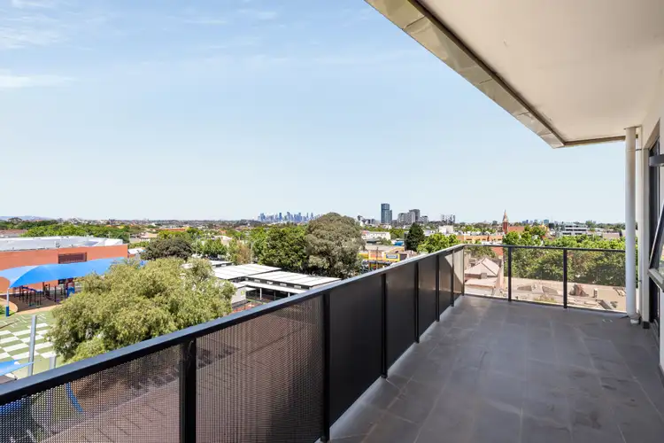 Third view of Homely apartment listing, 405/20 Napier Street, Essendon VIC 3040