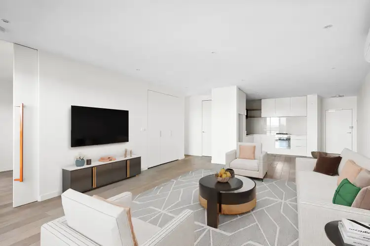 Fourth view of Homely apartment listing, 405/20 Napier Street, Essendon VIC 3040