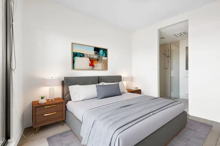 Sixth view of Homely apartment listing, 405/20 Napier Street, Essendon VIC 3040